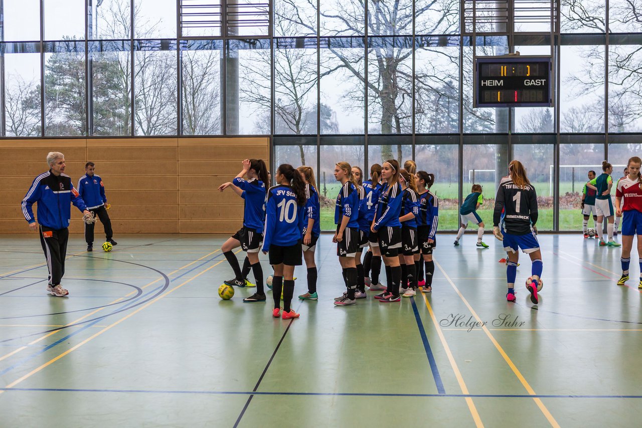 Bild 126 - Girls Cup